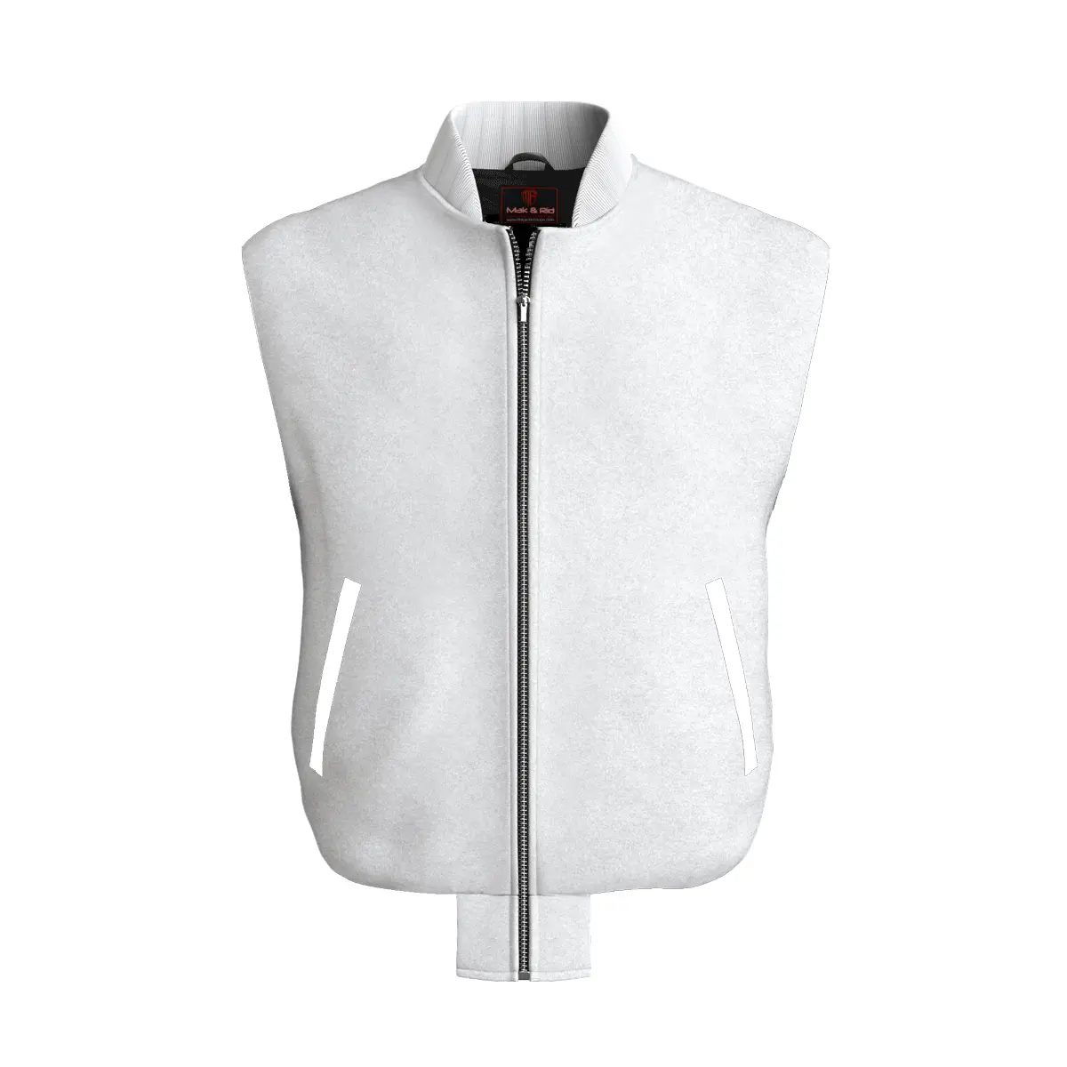 Classic Wool Body Zipper