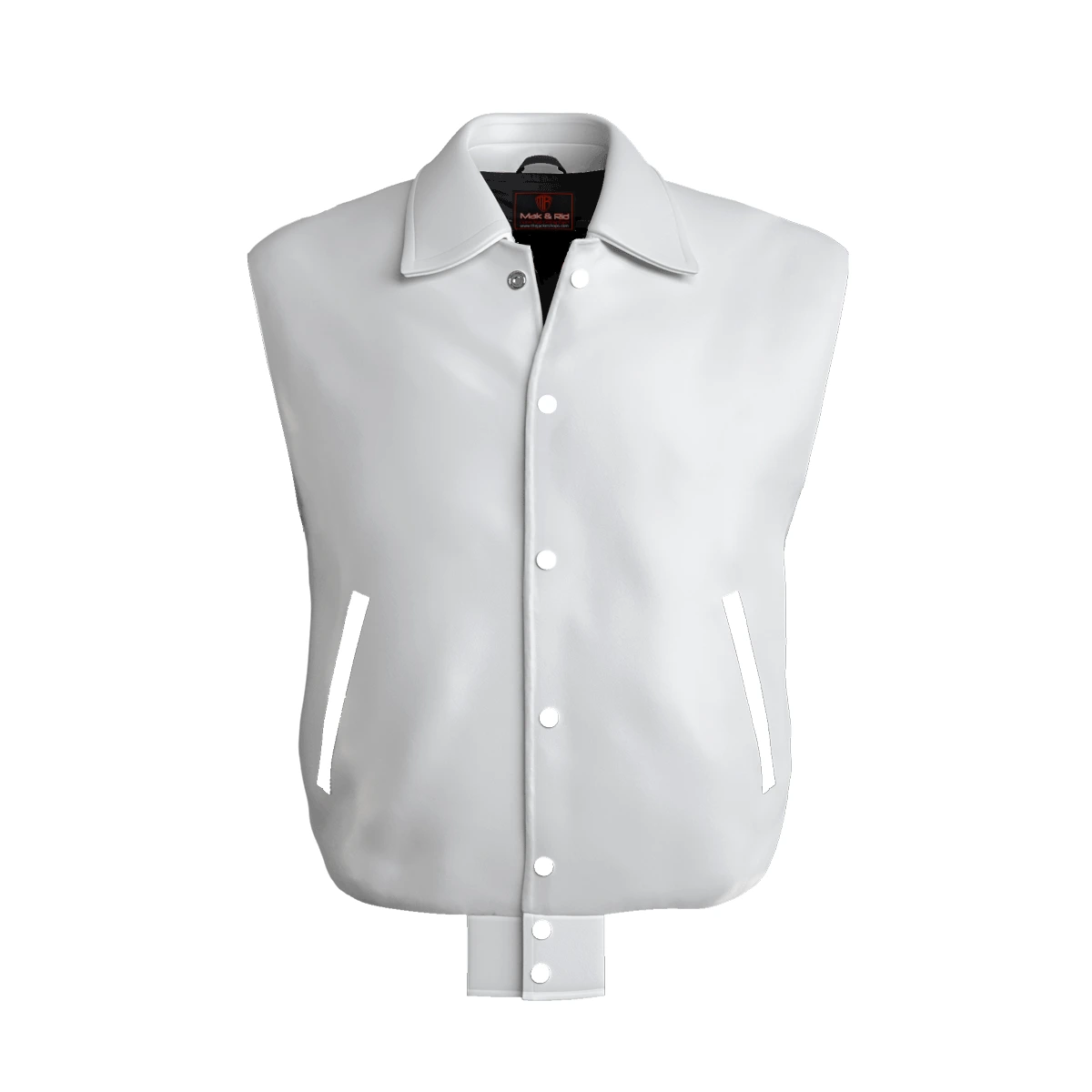 Retro Vinyl Body Snaps