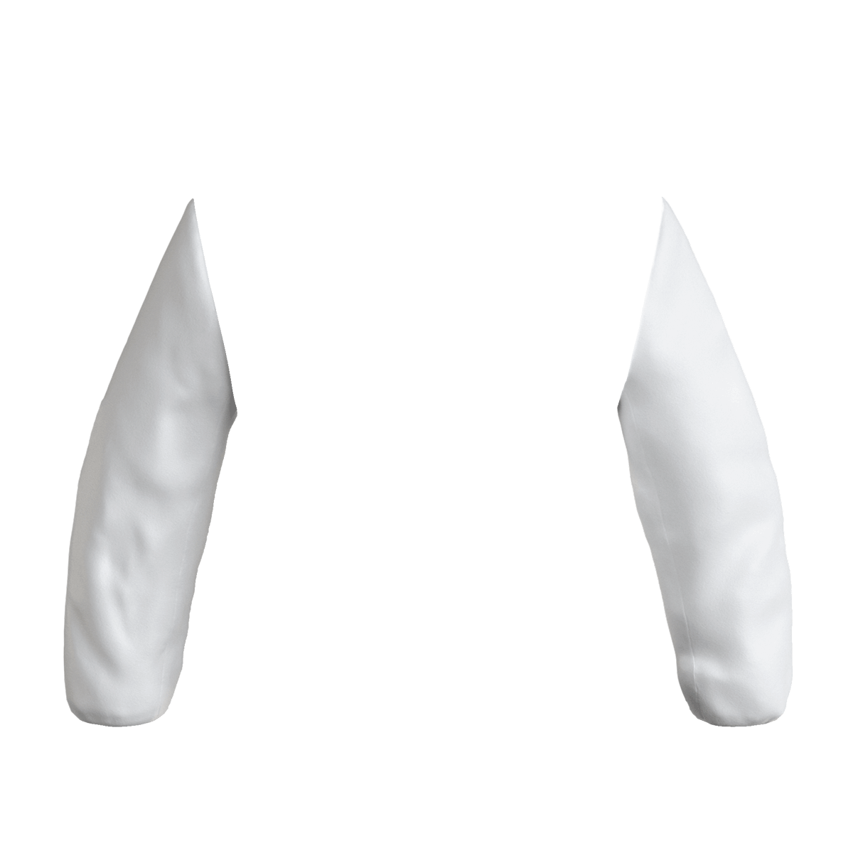 Sleeves Leather Front