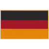 GERMANY FLAG PATCH
